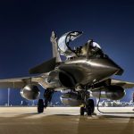 The Indian Air Force deployed its Rafale fighters to Australia for the first time during Exercise Pitch Black. The aircraft operated in high-tempo and low-visibility scenarios designed to test multinational combat integration.