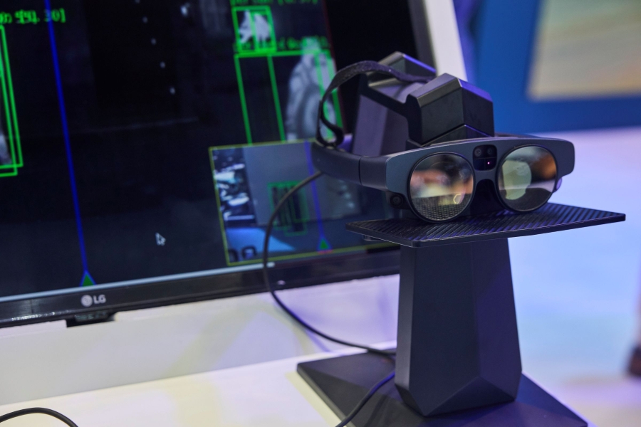 Indra targets next-generation European tanks with augmented-reality system for 360-degree battlefield visibility