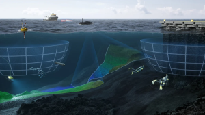 Kongsberg launches AI-enabled Aegir sonar family to protect ports, offshore assets and critical subsea infrastructure
