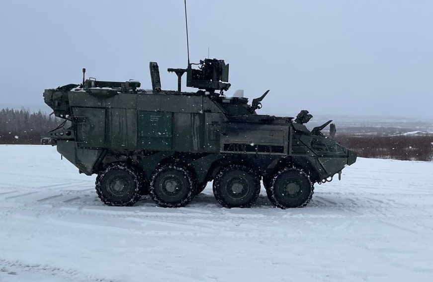 Kongsberg has secured a NOK 1.1 billion contract from General Dynamics Land Systems–Canada to supply additional Protector RS4 Remote Weapon Systems for the Canadian Army. The systems will be integrated onto Armoured Combat Support Vehicles, expanding an existing procurement for the same platform.