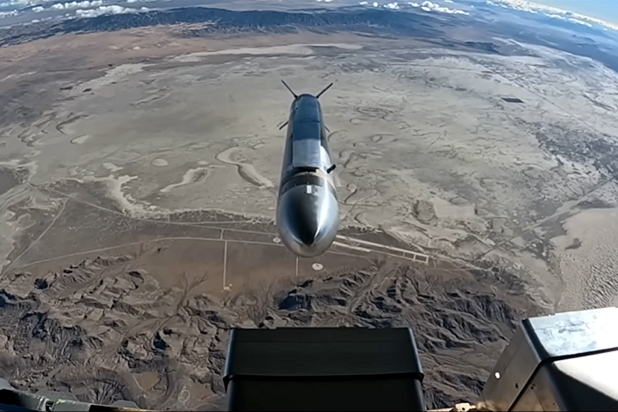 Kratos prepares to produce 3,000 Spartan turbojet engines in 2027 and 5,000 in 2028 for low-cost cruise missile programs