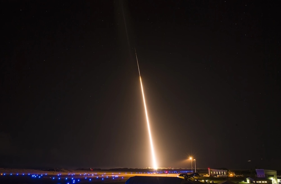 Kratos target vehicles support U.S.-Japan SPY-7 missile defense testing for Japan’s Aegis System Equipped Vessel program