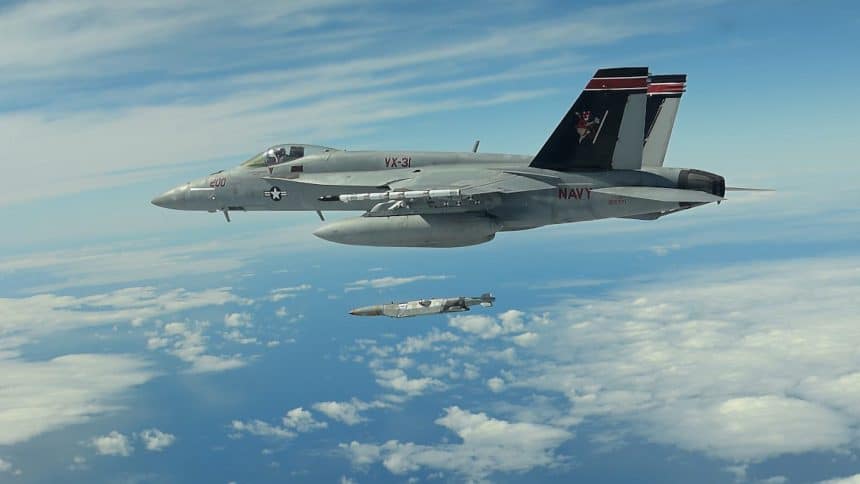 Kratos has allocated part of its expanded Spartan engine capacity to Boeing’s JDAM Long Range production programme. The move follows a $75 million U.S. Air Force award to Boeing for the BSU-111/B Payload Delivery Unit.