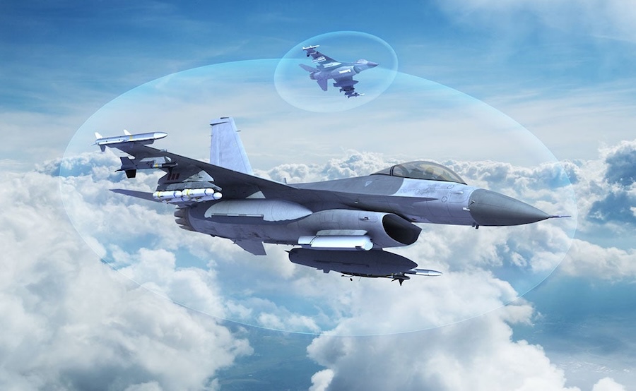 L3Harris Viper Shield selected for Peru’s F-16 Block 70 fleet as electronic warfare production scales toward 233 systems