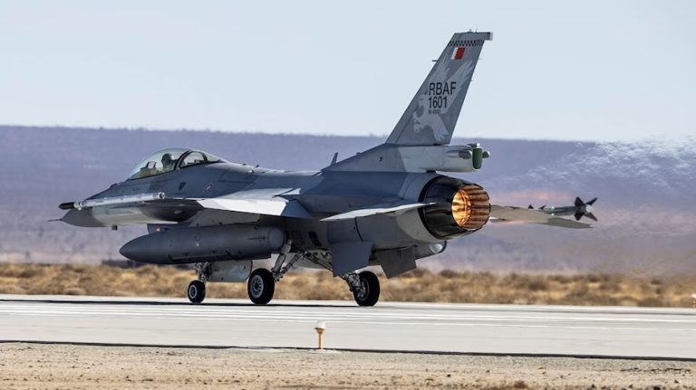 L3Harris Technologies has completed two-ship flight testing of its Viper Shield electronic warfare system at Edwards Air Force Base, California. The campaign marked the first time F-16C and F-16D aircraft flew together with Viper Shield hardware.