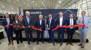 L3Harris opens $6 million Rhode Island undersea systems facility to expand U.S. Navy and allied maritime training capacity