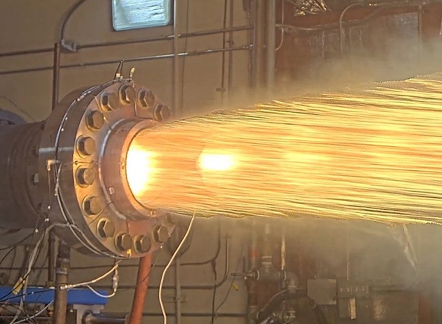 L3Harris puts solid-fueled ramjet through full-scale tests, targeting longer-range missiles at affordable scale for U.S. forces