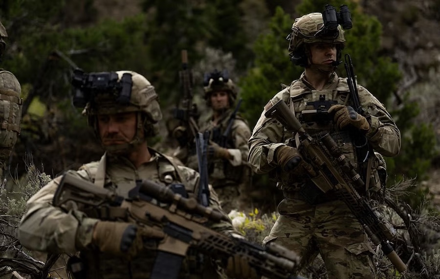 L3Harris says mission-networking demonstration connected dispersed U.S. Army formations for threat sensing, data sharing and response