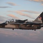 Leonardo expects demand for its M-346 aircraft to remain strong as it pursues a U.S. Navy trainer contract. Chief Executive Lorenzo Mariani said the company has a credible chance, but faces a demanding American competition.