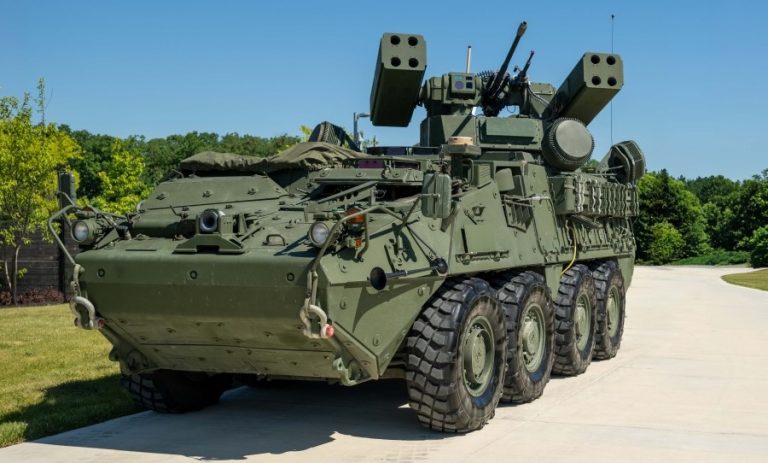 Leonardo DRS said its SGT STOUT M-SHORAD Mission Equipment Package successfully defeated Group 1 and Group 2 small unmanned aircraft systems during a U.S. government test. The capability was added through detection and fire-control software updates without introducing new hardware to the system.