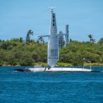 Lockheed Martin and Saildrone have completed a live-fire demonstration from a Surveyor-class unmanned surface vessel during the U.S. Navy’s RIMPAC 2026 exercise near Hawaii. The vessel launched two rounds from a Joint-Air-to-Ground Missile Dual Launcher while operating with Navy fire-control command and control.