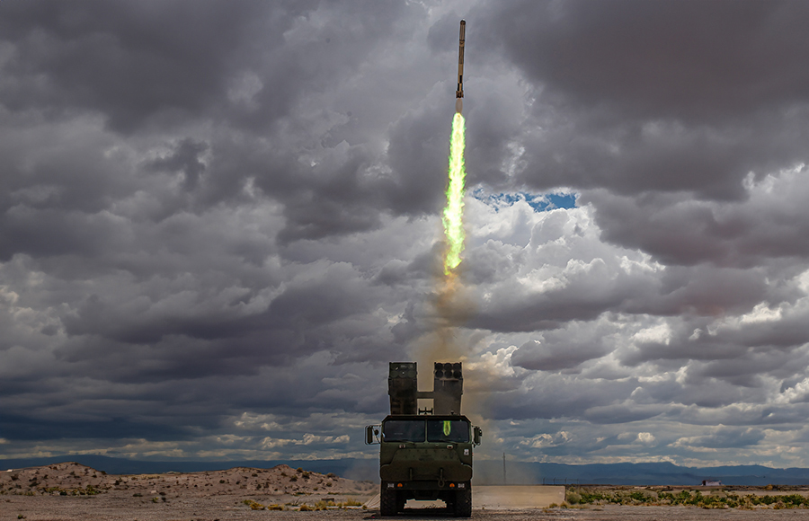 Lockheed Martin tests lower-cost JR3 rocket for HIMARS and M270 to expand U.S. Army high-volume live-fire training capacity