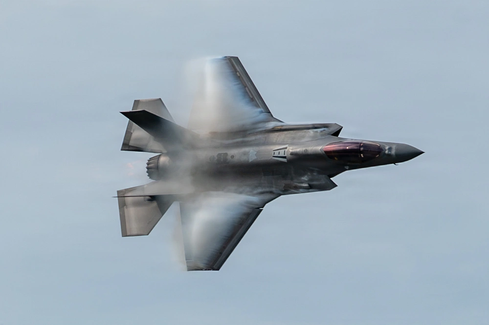 Lockheed Martin expands AI-driven military logistics from F-35 to F-22, F-16 and C-130 fleets to strengthen aircraft readiness