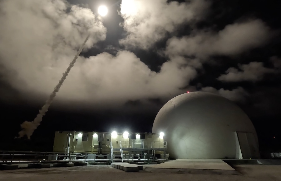 Lockheed Martin demonstrates AI-powered Guam battle manager combining Aegis and IBCS for faster missile defense decisions