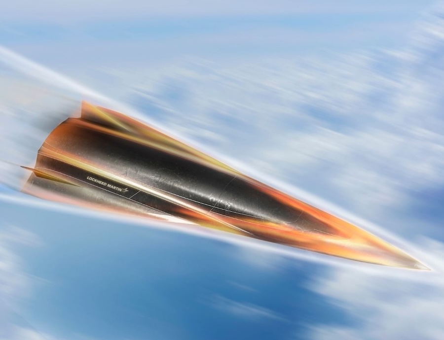 Lockheed Martin makes multimillion-dollar investment in modular hypersonic system to cut costs and scale U.S. weapons production