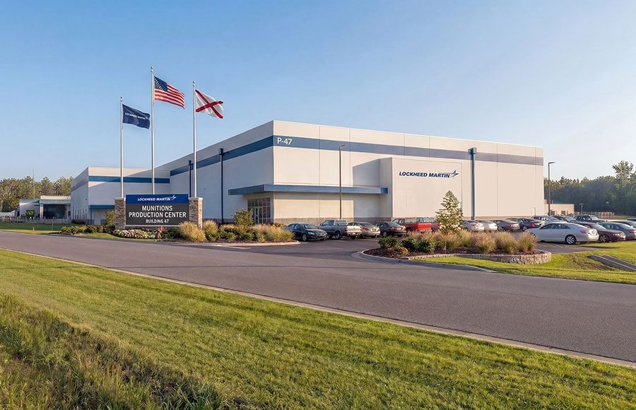 Lockheed Martin plans to invest $8 billion to $9 billion through 2030 to modernize more than 20 U.S. facilities. The spending will expand production capacity for PAC-3 MSE, THAAD and the Next Generation Interceptor.