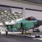 Lockheed Martin has completed final assembly of Germany’s first F-35A Lightning II, moving the aircraft into final finishing ahead of its planned rollout on September 18. Seven additional German F-35As are already on the production line in Fort Worth, Texas, as the Luftwaffe prepares to introduce the fighter into service.