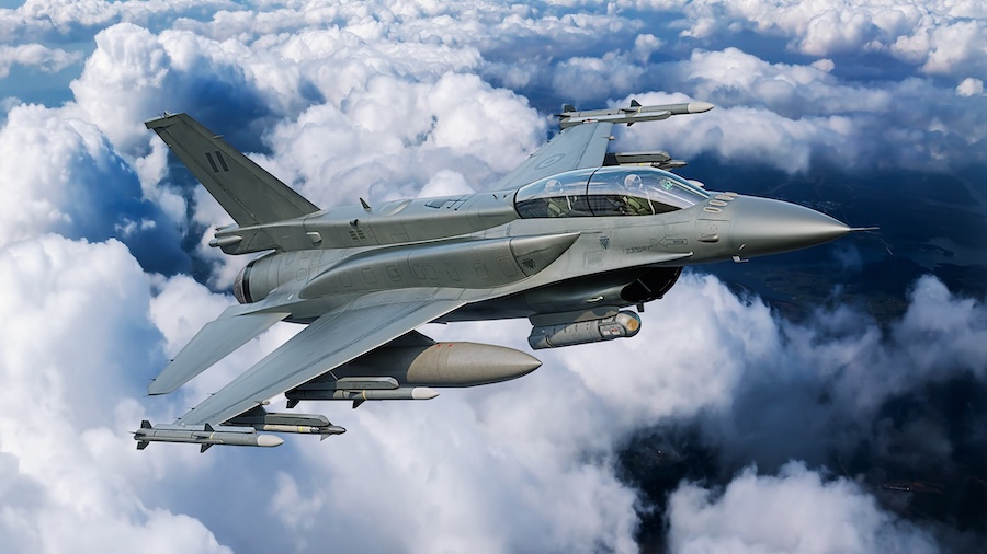 Lockheed Martin says Peru F-16 Block 70 proposal includes $1.8 billion industrial package, local drone assembly and training