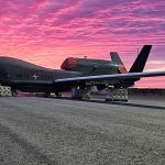 NATO’s RQ-4D Phoenix provided persistent intelligence, surveillance and reconnaissance coverage across the High North and North Atlantic during Neptune Strike 26-3. Operating from Italian Air Force Base Sigonella, the unmanned aircraft supported Find-Fix-Track processes and supplied intelligence for NATO multi-domain operations.