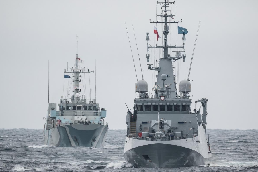 NATO deploys standing naval forces to Iceland as Northern Viking 26 strengthens security across the strategic GIUK Gap