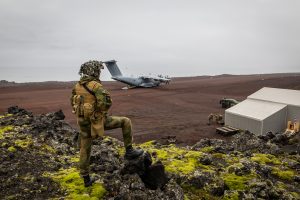 NATO expands High North military readiness with U.S., British and Norwegian forces training on Jan Mayen