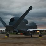 A NATO-owned RQ-4D Phoenix contributed to a surface picture supporting over-the-horizon targeting for Allied warships during Northern Viking 2026. The sortie showed how the Alliance’s only organic intelligence, surveillance and reconnaissance capability performs within a multinational maritime operation in the High North.