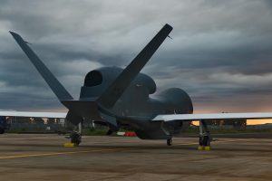 NATO says RQ-4D Phoenix supported over-the-horizon targeting for Allied warships in High North during Northern Viking 2026