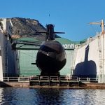Navantia has completed the first static dive of the S82 Narciso Monturiol, the second submarine in Spain’s S80 programme. The test was conducted near La Algameca Naval Base in Cartagena as part of the vessel’s scheduled safety trials.
