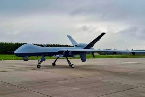 Netherlands flies armed MQ-9A Reaper for first time, shifting the drone from surveillance to precision strike under human control