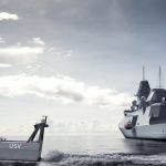 The Netherlands has formally launched the design phase for 12-metre unmanned surface vessels intended for its new anti-submarine warfare frigates. Each Royal Netherlands Navy frigate will carry one vessel to extend underwater surveillance and improve its response to submarine threats.