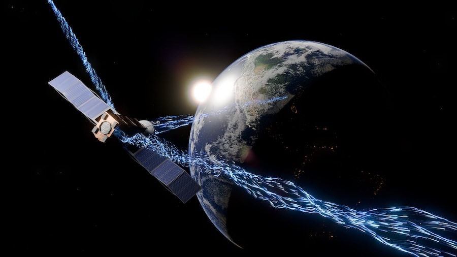Northrop Grumman expects its national security space business to generate more than $7 billion in 2026 sales as U.S. military demand expands. Chief Executive Officer Kathy Warden identified missile defense, space resilience and surveillance as major growth areas.