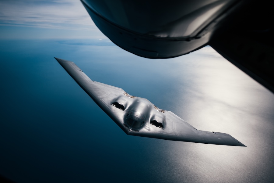Northrop Grumman says B-2 Spirit remains America’s only operational deep-strike nuclear stealth bomber for strategic deterrence