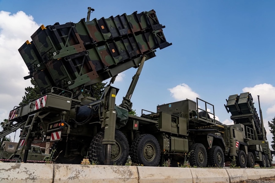 Northrop Grumman says IBCS will unify Patriot, THAAD and next-generation sensors under one U.S. Army missile defense network