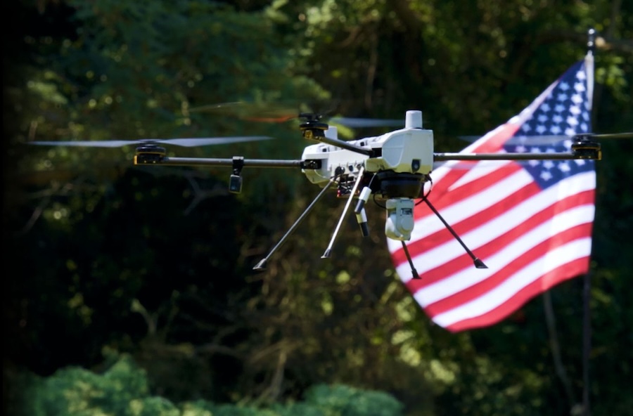 PDW receives conditional $820 million U.S. government loan commitment to expand domestic drone manufacturing and reduce foreign supply-chain dependence