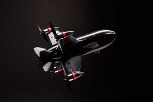 Patria and Ukraine’s General Cherry sign letter of intent on planned drone production in Finland for European defence customers