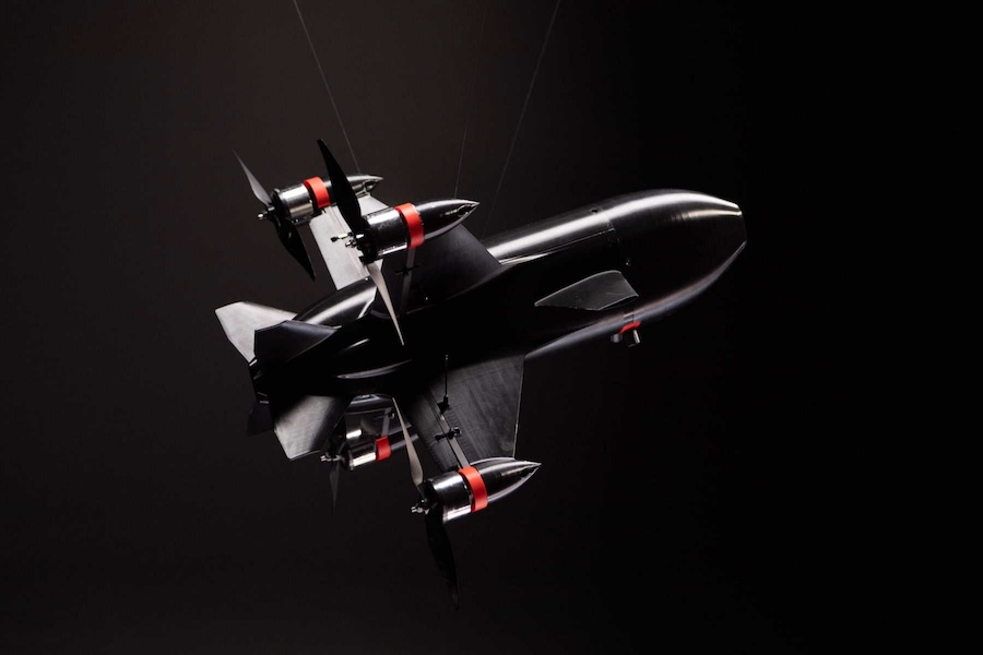 Patria and Ukraine’s General Cherry sign letter of intent on planned drone production in Finland for European defence customers