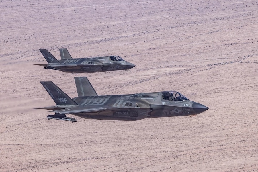 The Pentagon has raised the estimated acquisition cost of the F-35 program to $536.2 billion, up $51 billion from the $485.2 billion recorded in its previous 2023 assessment. The increase exceeds 10 percent and covers the full number of airframes and engines the U.S. government plans to buy.