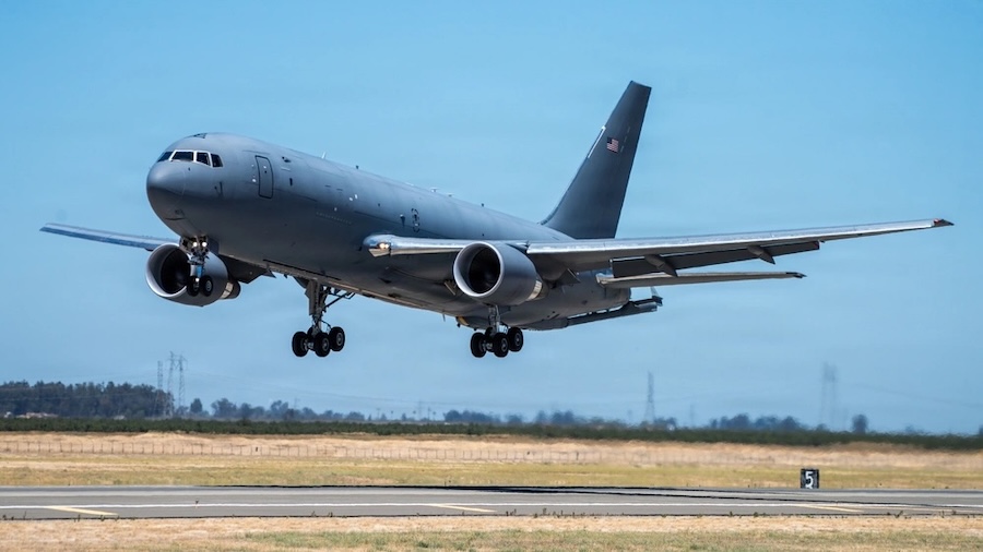 The U.S. State Department approved a possible sale to Qatar of up to four Boeing KC-46A Pegasus aerial refueling aircraft. The proposed package is valued at a maximum of $4.5 billion and includes spare parts, training and logistics support.