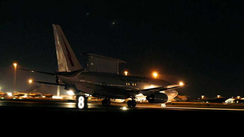 RAAF E-7A Wedgetail links with Japan’s E-2D and ground sensors at Pitch Black to strengthen coalition air battle management