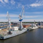 Rauma Marine Constructions is expanding its Arctic government-vessel business while building four Pohjanmaa-class corvettes for the Finnish Navy and two Arctic Security Cutters for the U.S. Coast Guard. The Finnish shipbuilder has invested more than €60 million in its Rauma yard during the 2020s to support increasingly complex naval and ice-going programmes.