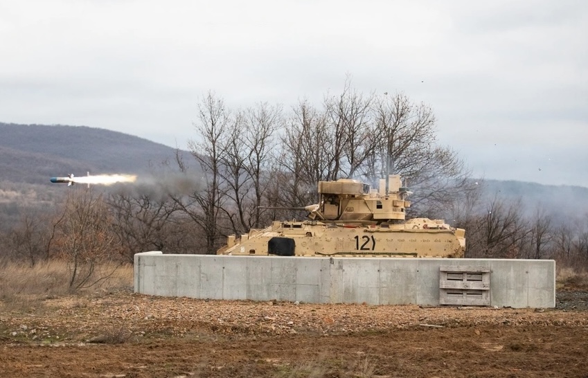 RTX secures $536 million U.S. deal to sustain BGM-71 TOW missile production and support military stockpile replenishment through 2027