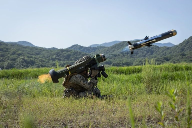 Raytheon and Lockheed Martin’s Javelin Joint Venture has selected Tata Advanced Systems as its prime Indian partner for potential co-production of the Javelin All Up Round. The companies signed a memorandum of understanding to explore a final assembly and integration facility and component-manufacturing capacity in India.