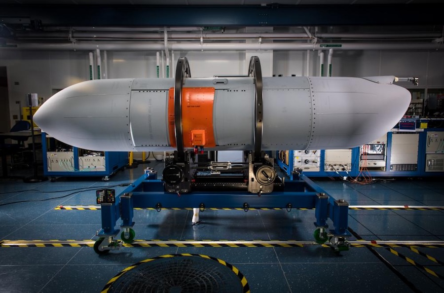 Raytheon expands Mississippi production hub with $50 million investment to increase Next Generation Jammer and radar output