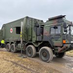 Rheinmetall has secured a Bundeswehr order worth more than €500 million gross for 149 additional protected and unprotected mobile rescue stations. The latest call-off increases Germany’s planned fleet to 165 systems with a combined gross value of more than €600 million.