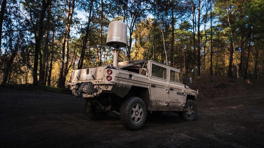 Robin Radar Systems opened a larger operations center in Northern Virginia on Aug. 26 after U.S. sales of its IRIS drone radars rose 75% in the first half of 2026 from a year earlier. The Dutch company said the facility will support 20 additional positions and increase capacity for its expanding North American business.
