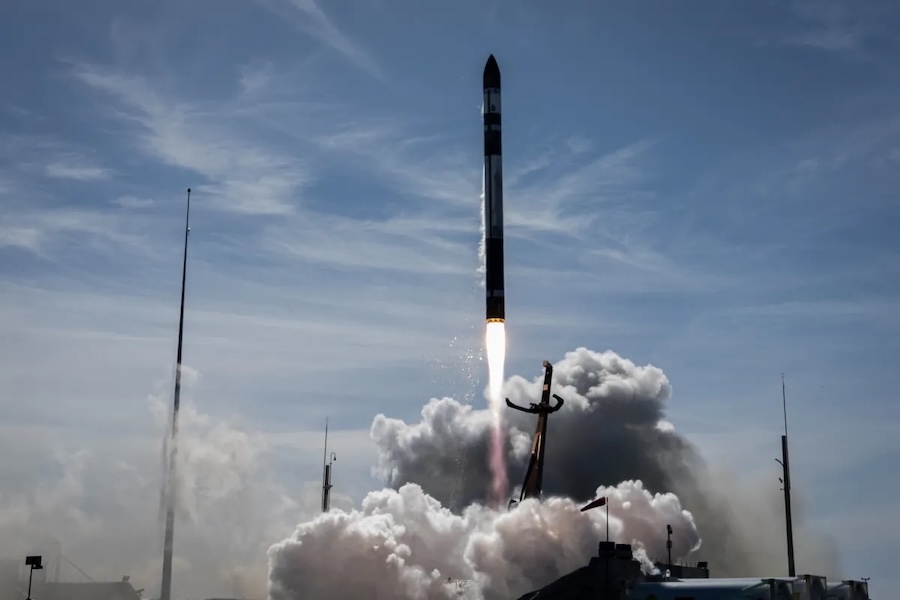 Rocket Lab establishes German subsidiary to target sovereign European satellite manufacturing and Electron and Neutron launch demand