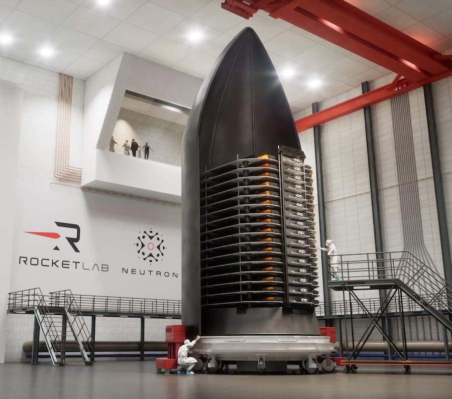 Rocket Lab wins $397 million U.S. Space Force contract to build and launch Flatellites for real-time airborne threat tracking
