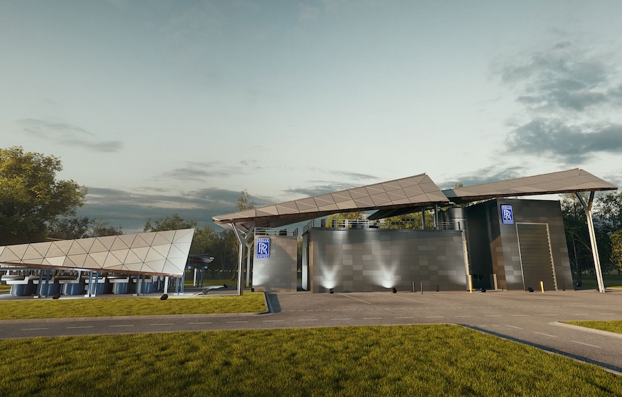 Rolls-Royce CEO says smaller AMRs could be suited to space defense and industrial applications within the group’s nuclear strategy
