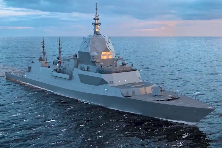 Rolls-Royce expands Australian defence footprint with Type 26 export production and new Pacific Rim headquarters in Canberra