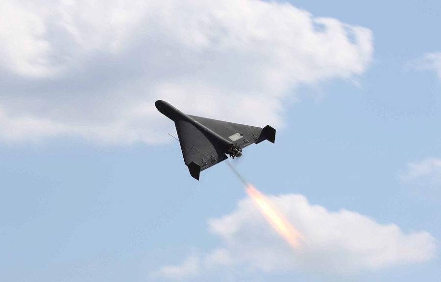 Rosoboronexport launches global marketing campaign for Garpia-A1E loitering munition with stated range of up to 1,000 km
